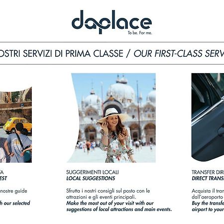 Daplace - Vico Apartment Milano Eksteriør billede