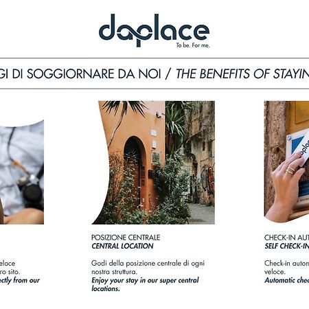 Daplace - Vico Apartment Milano Eksteriør billede
