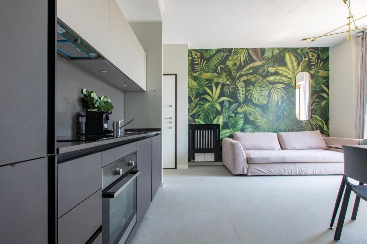 Daplace - Vico Apartment Milano Eksteriør billede