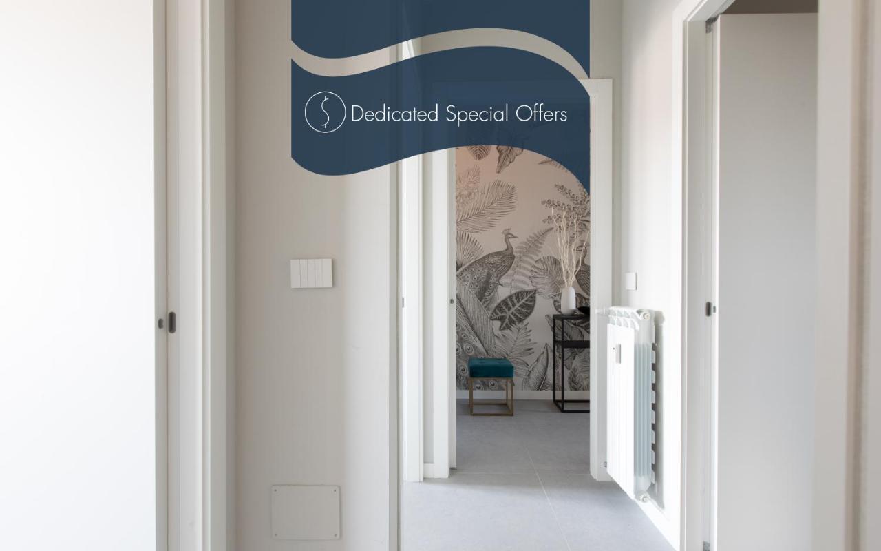 Daplace - Vico Apartment Milano Eksteriør billede