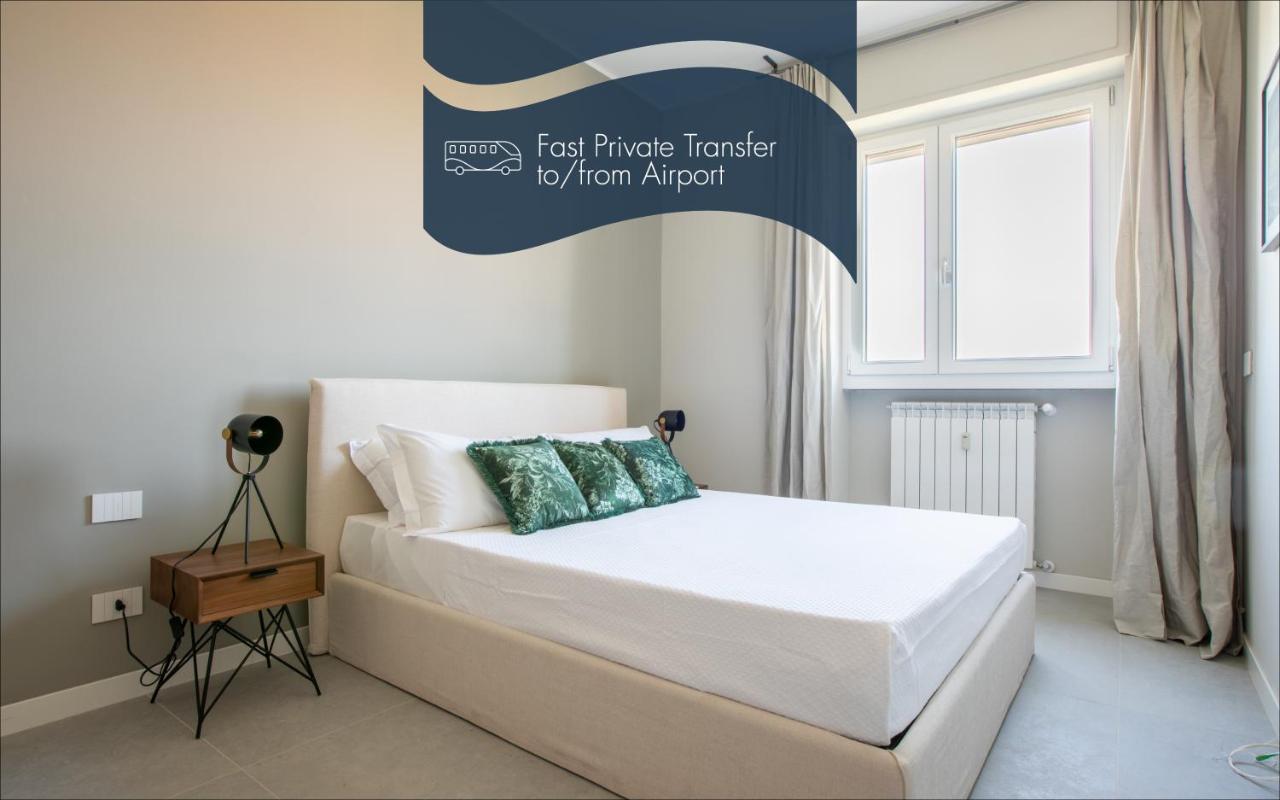 Daplace - Vico Apartment Milano Eksteriør billede