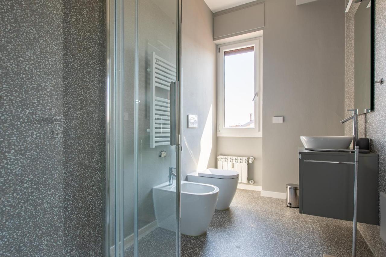 Daplace - Vico Apartment Milano Eksteriør billede
