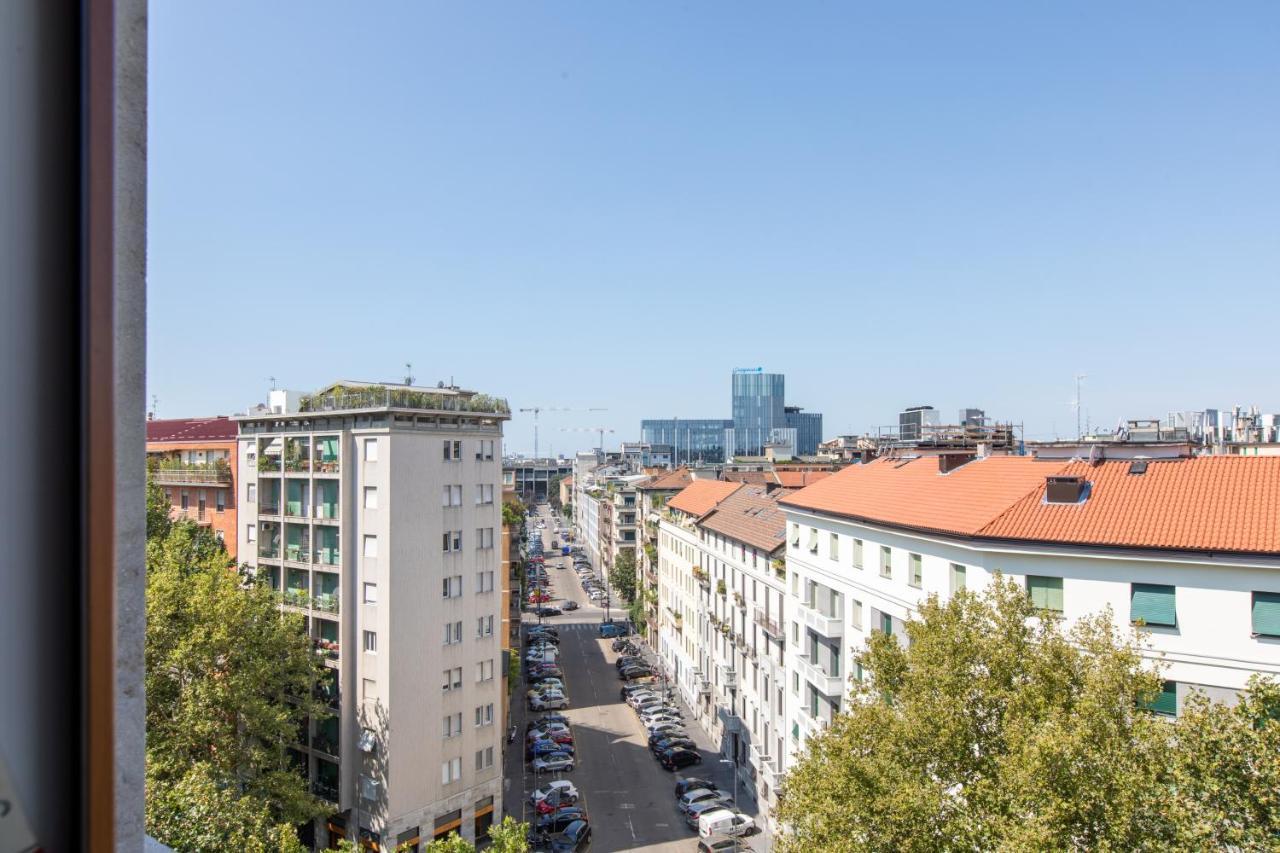 Daplace - Vico Apartment Milano Eksteriør billede