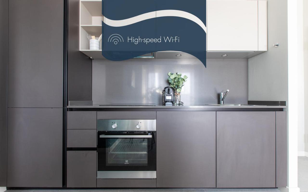 Daplace - Vico Apartment Milano Eksteriør billede