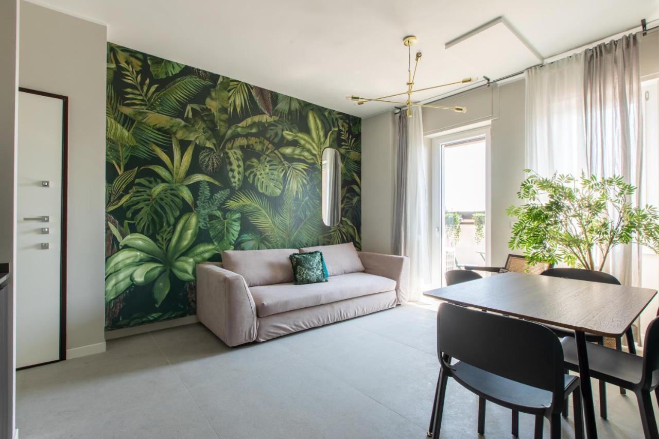 Daplace - Vico Apartment Milano Eksteriør billede