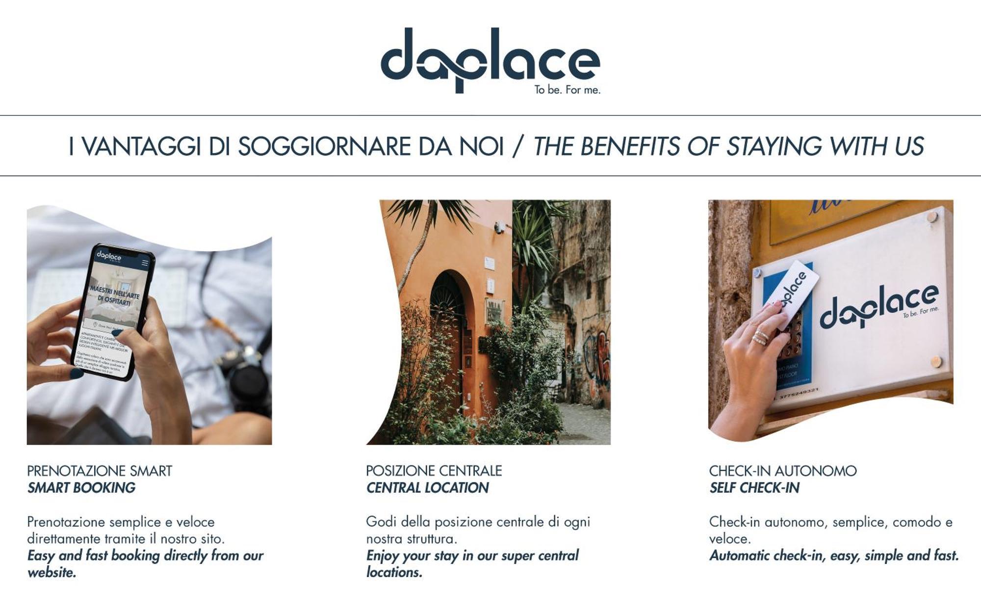 Daplace - Vico Apartment Milano Eksteriør billede